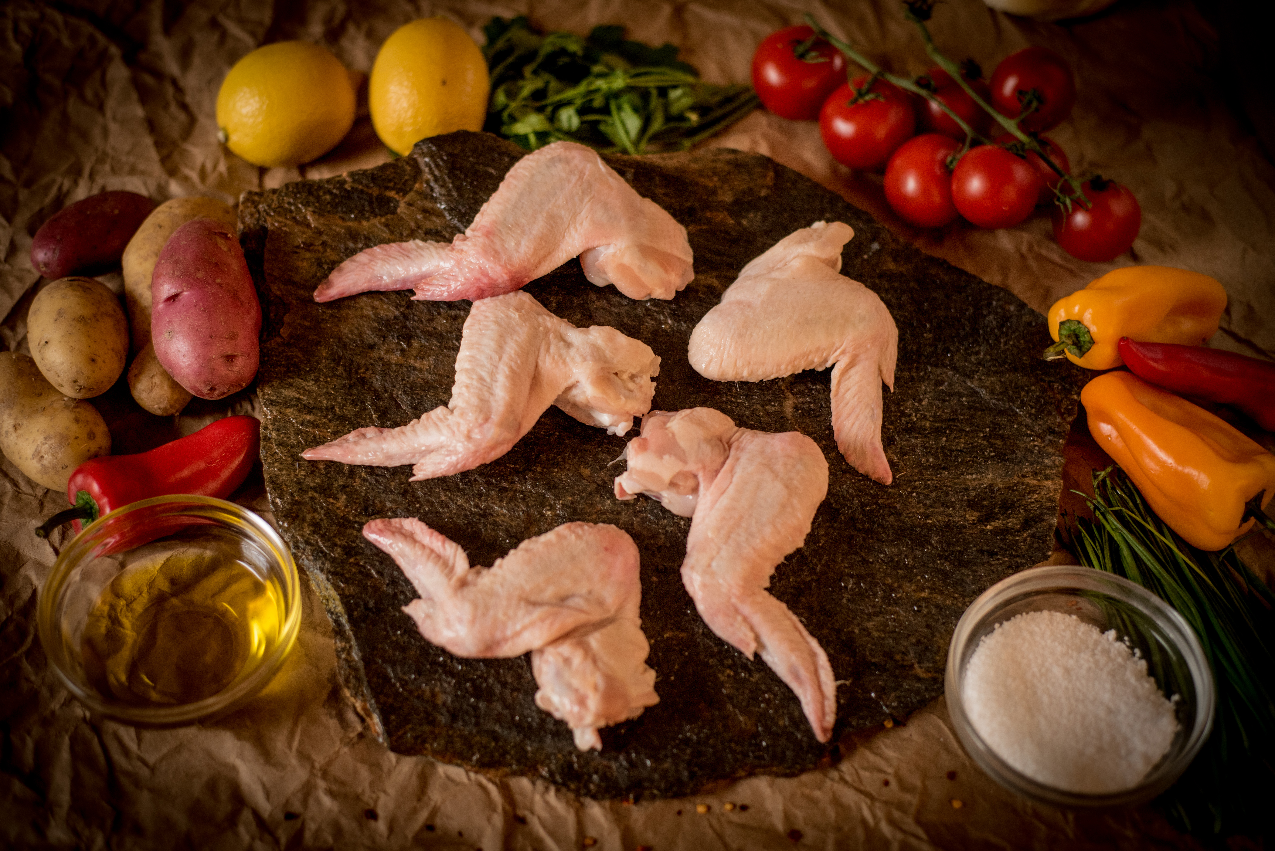 Columbia Meats